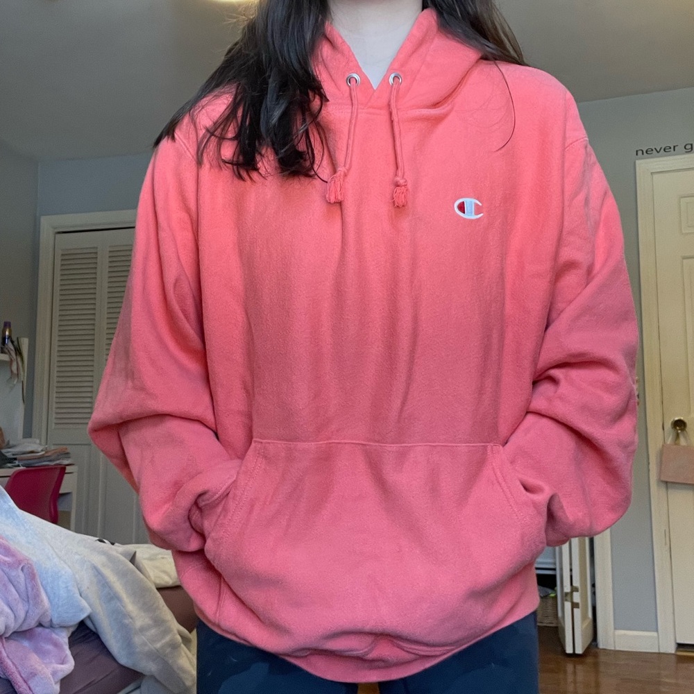 Champion Reverse Weave Hoodie